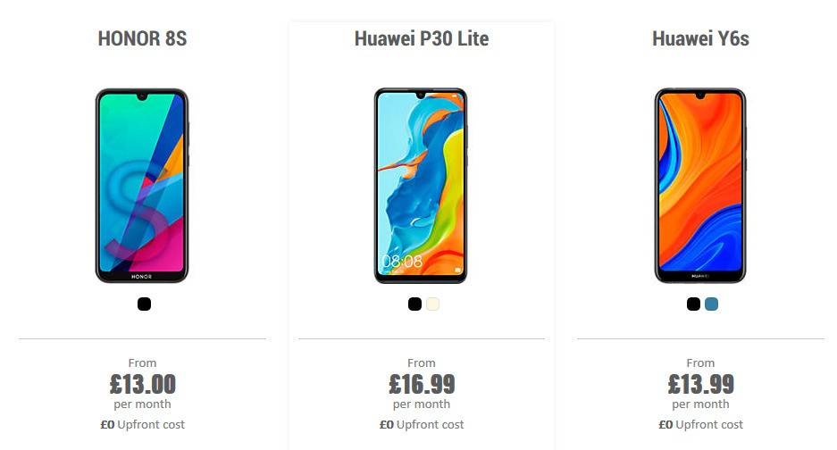 Carphone Warehouse Offers from 16 July