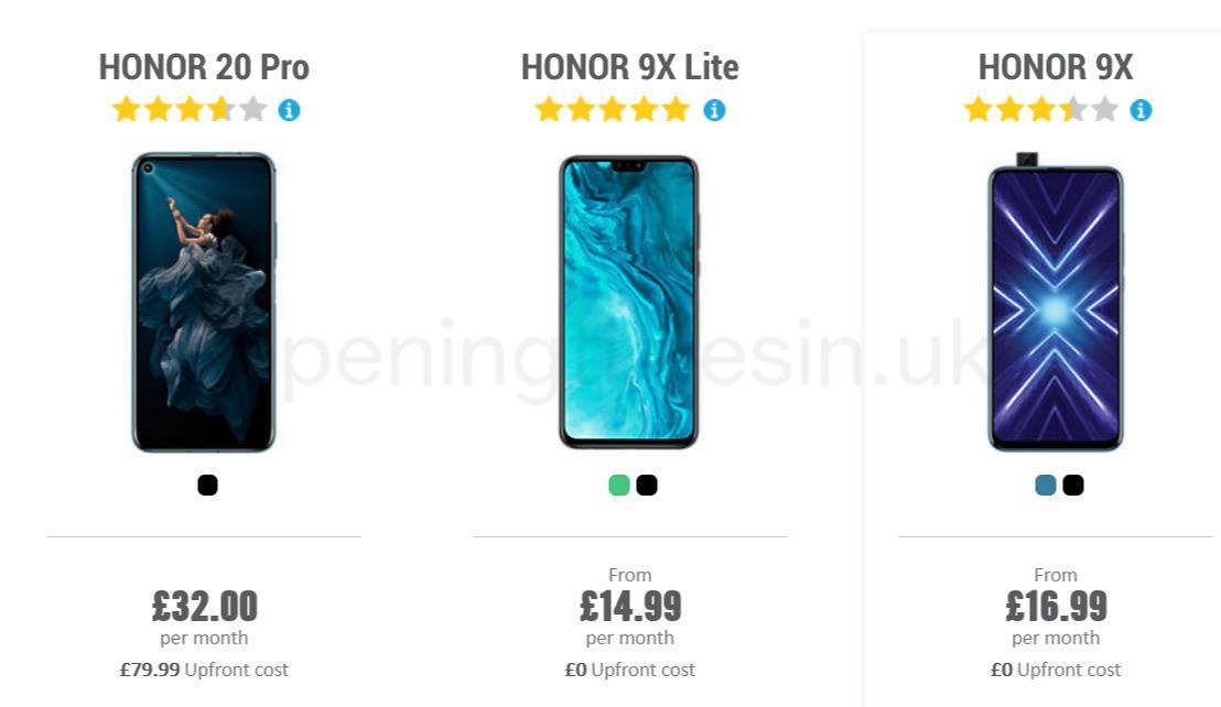 Carphone Warehouse Offers from 11 December