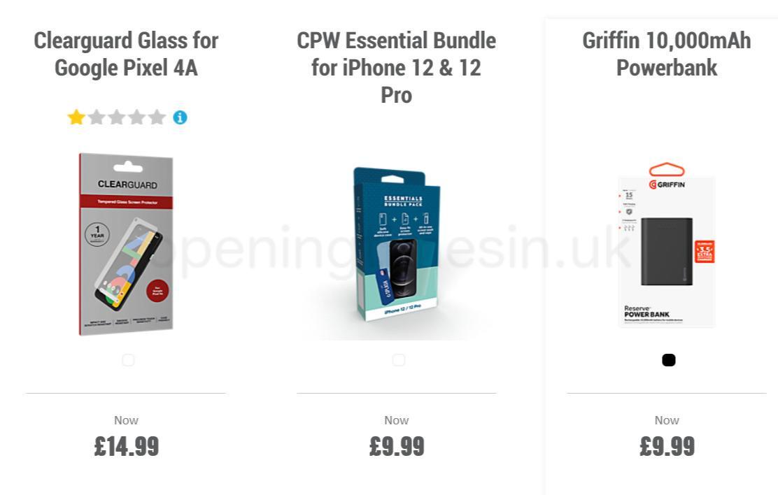 Carphone Warehouse Offers from 11 December