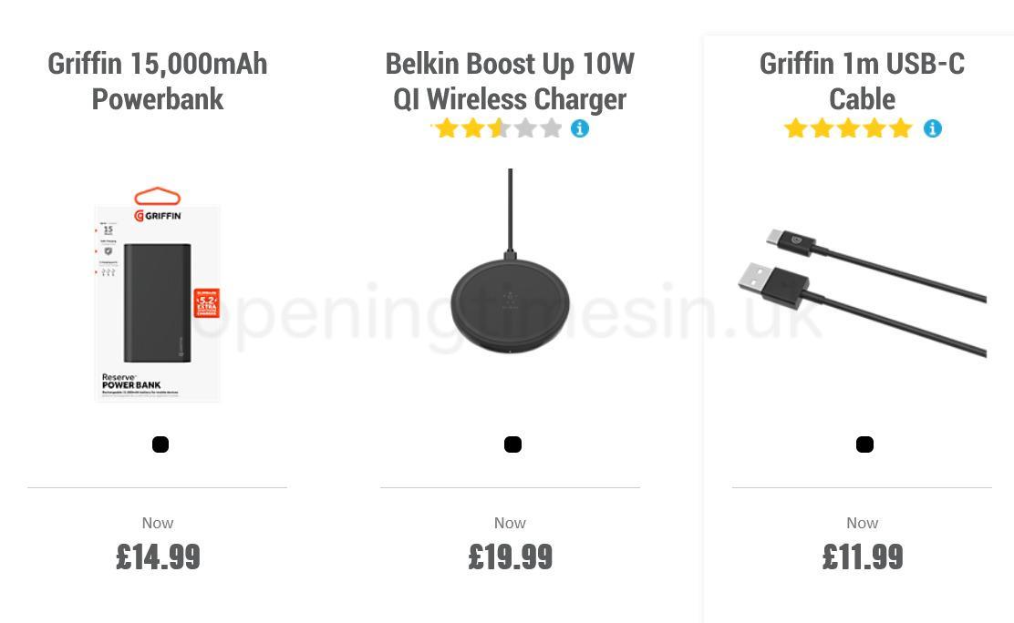 Carphone Warehouse Offers from 11 December