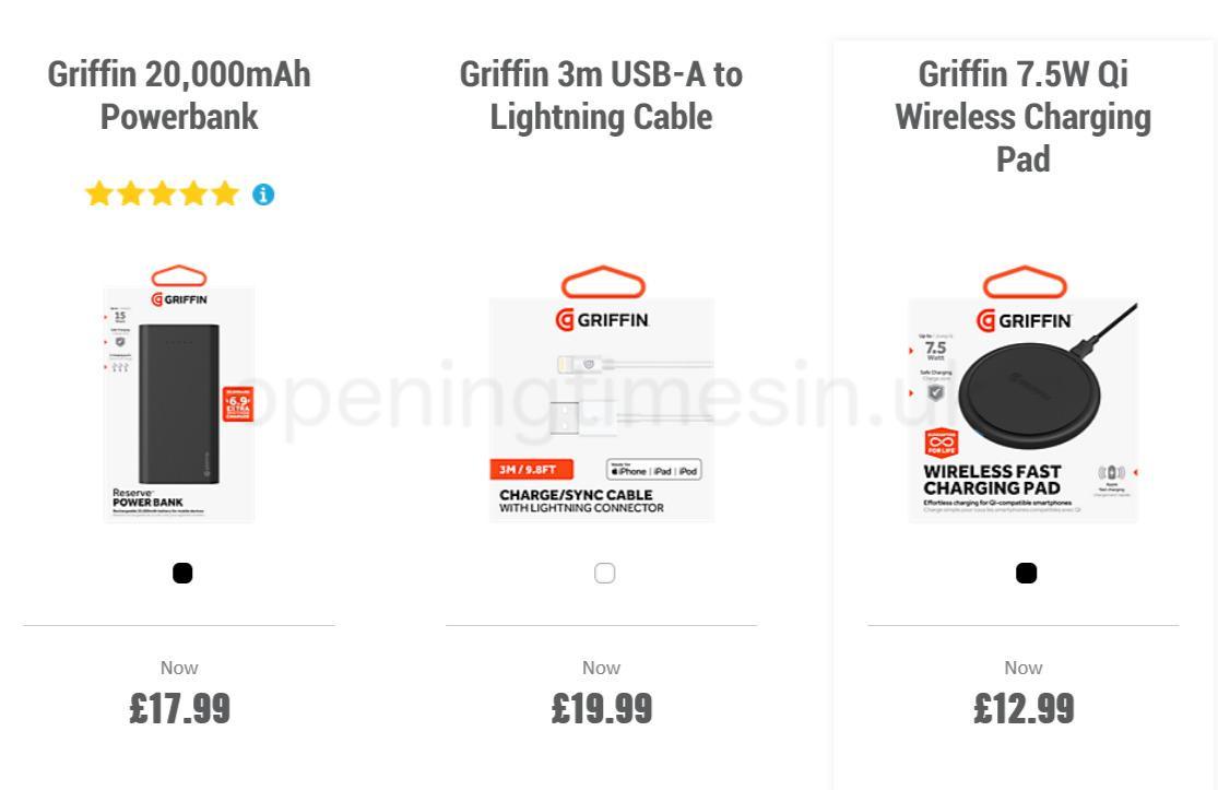 Carphone Warehouse Offers from 11 December