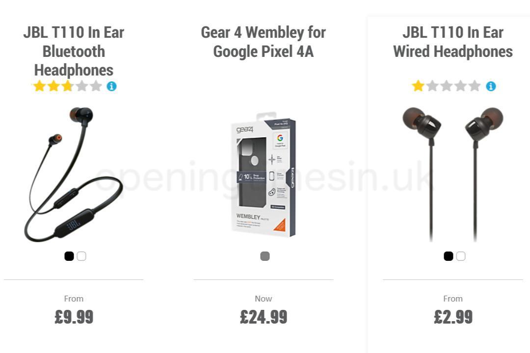 Carphone Warehouse Offers from 11 December