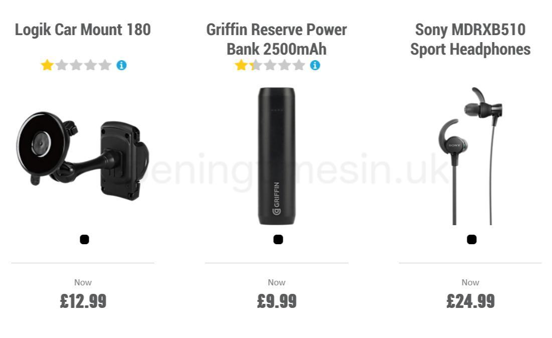 Carphone Warehouse Offers from 11 December