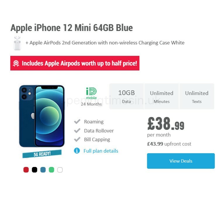 Carphone Warehouse Offers from 2 January