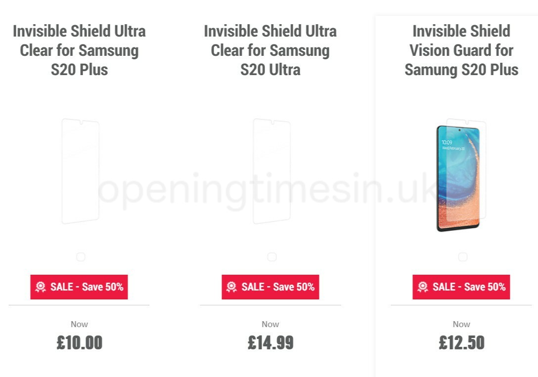 Carphone Warehouse Offers from 2 January