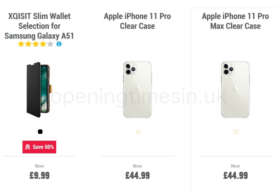 Carphone Warehouse Offers from 2 January