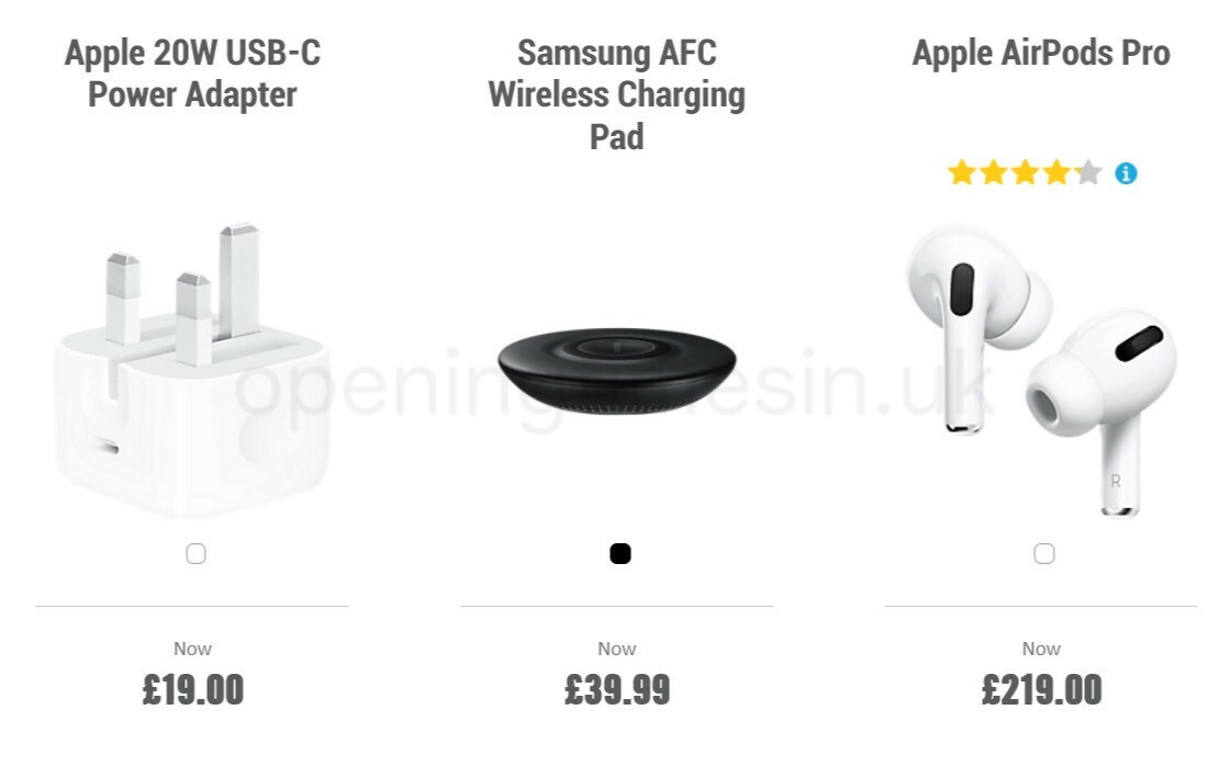 Carphone Warehouse Offers from 4 February