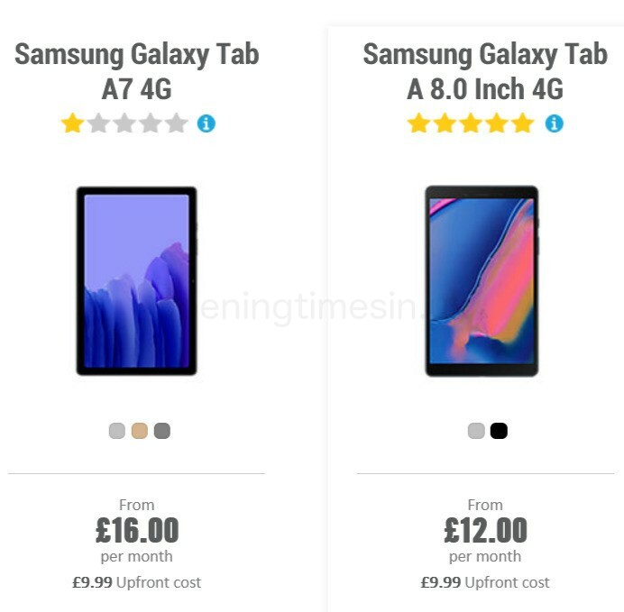 Carphone Warehouse Offers from 4 March