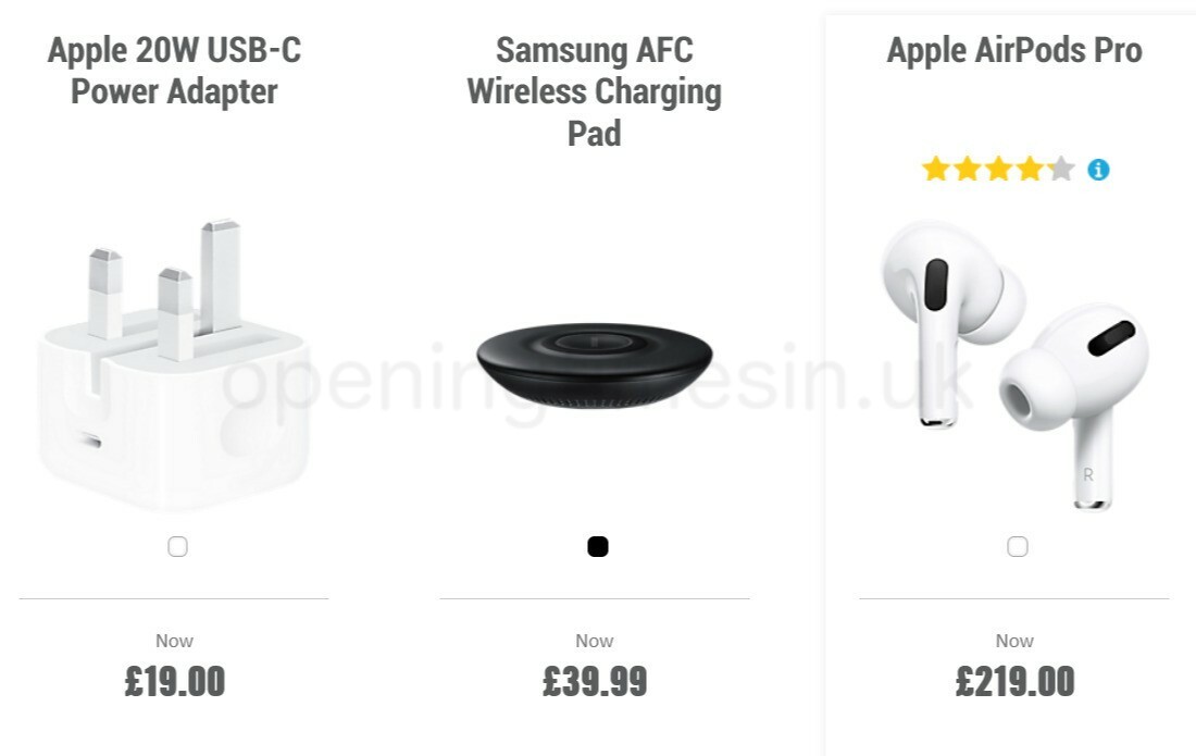 Carphone Warehouse Offers from 4 March
