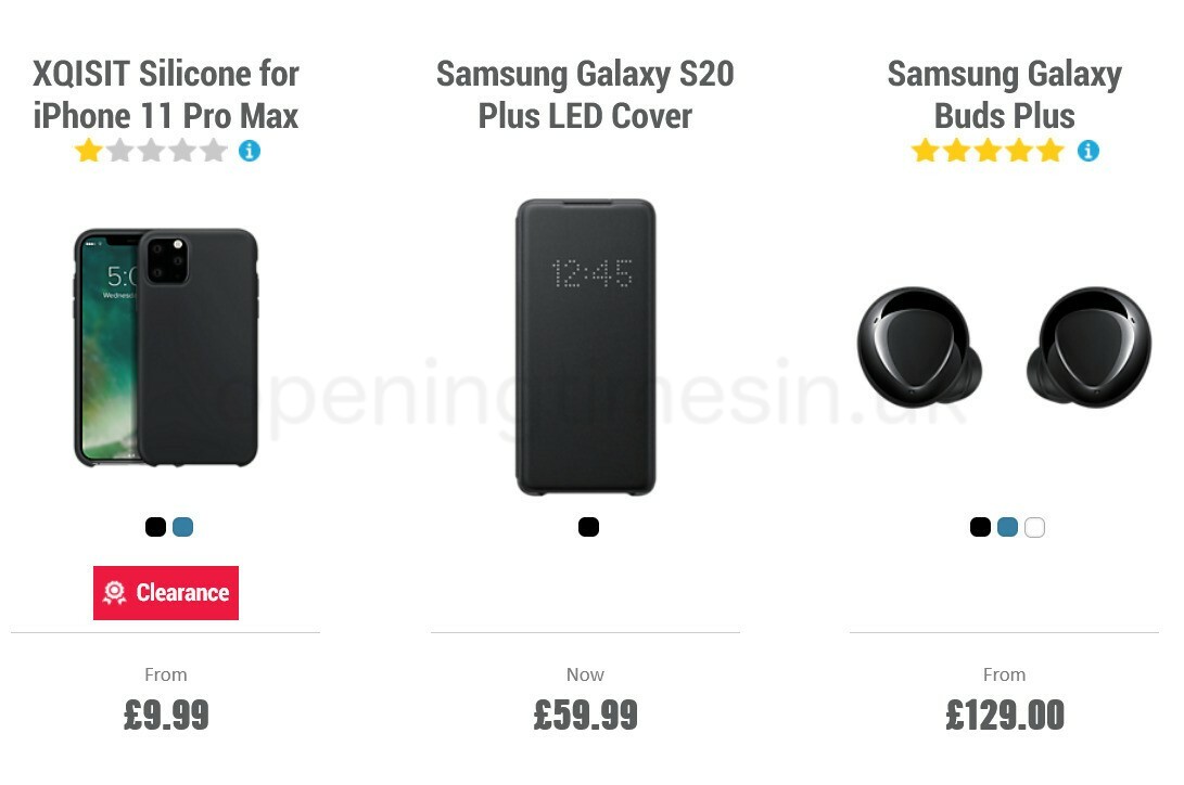 Carphone Warehouse Offers from 4 March