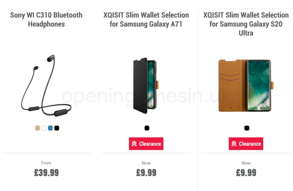 Carphone Warehouse Offers from 15 June