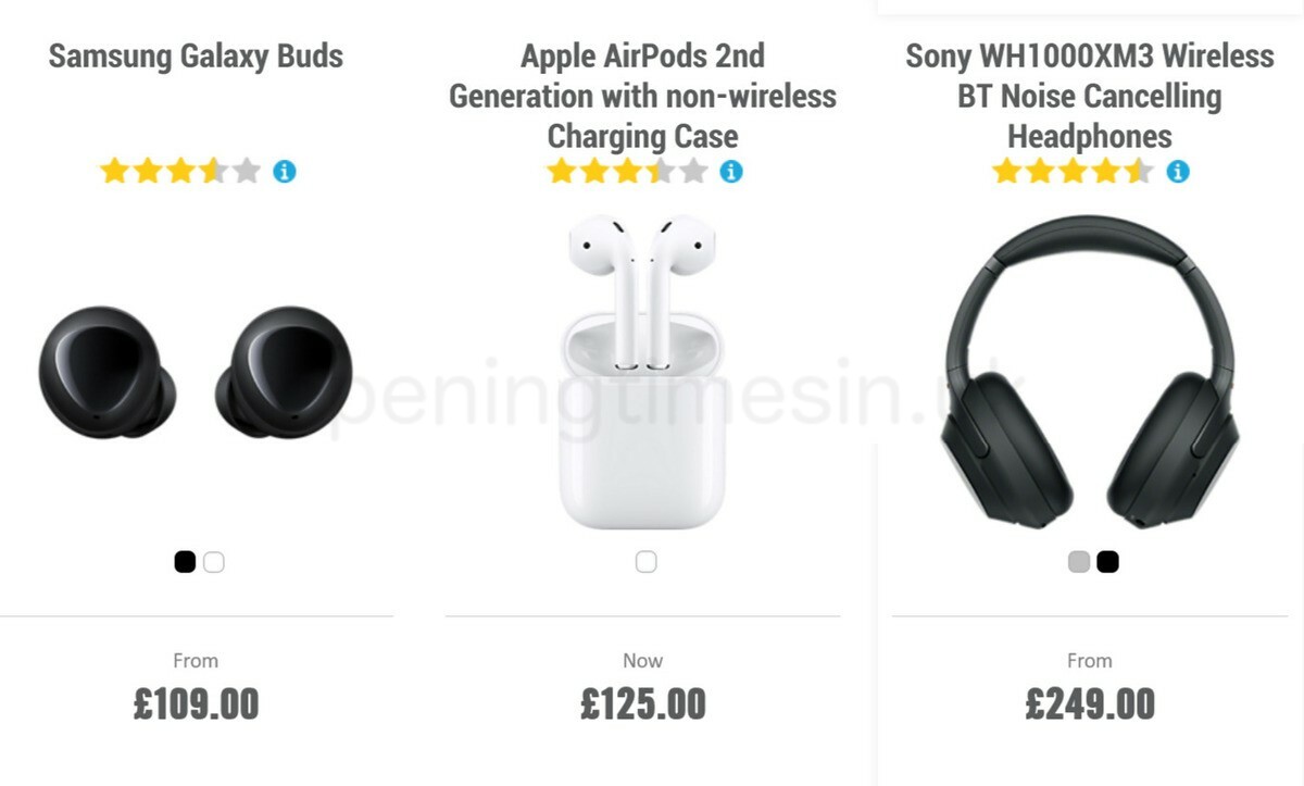 Carphone Warehouse Offers from 15 June
