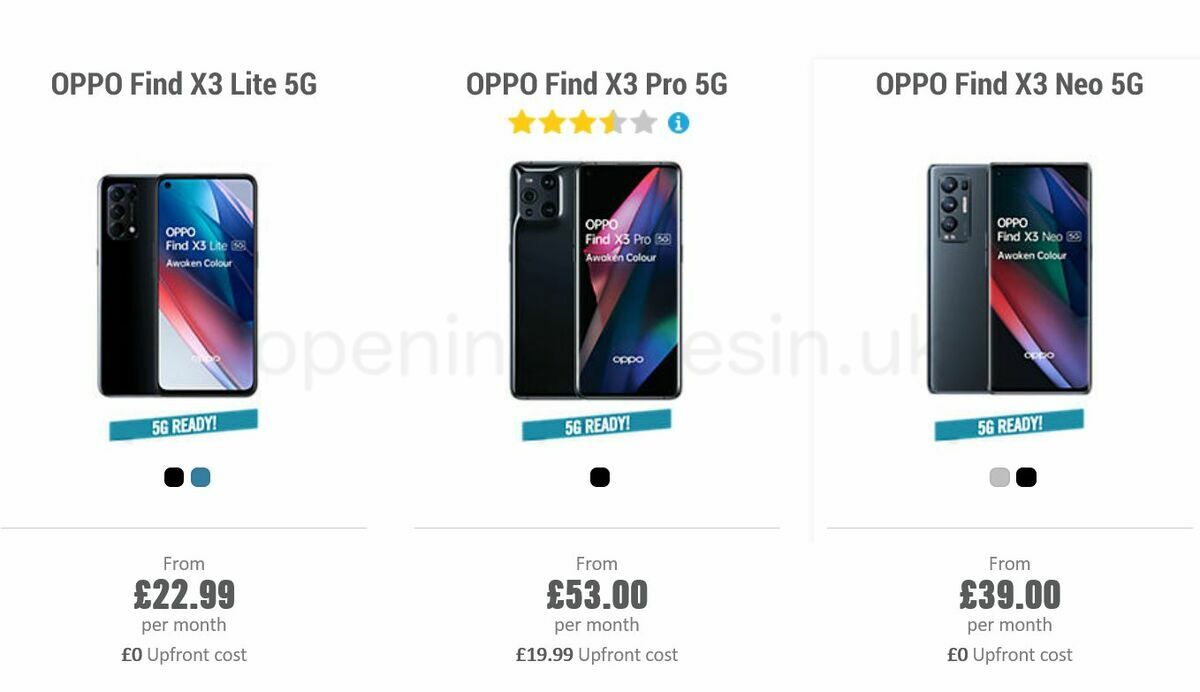 Carphone Warehouse Offers from 21 July