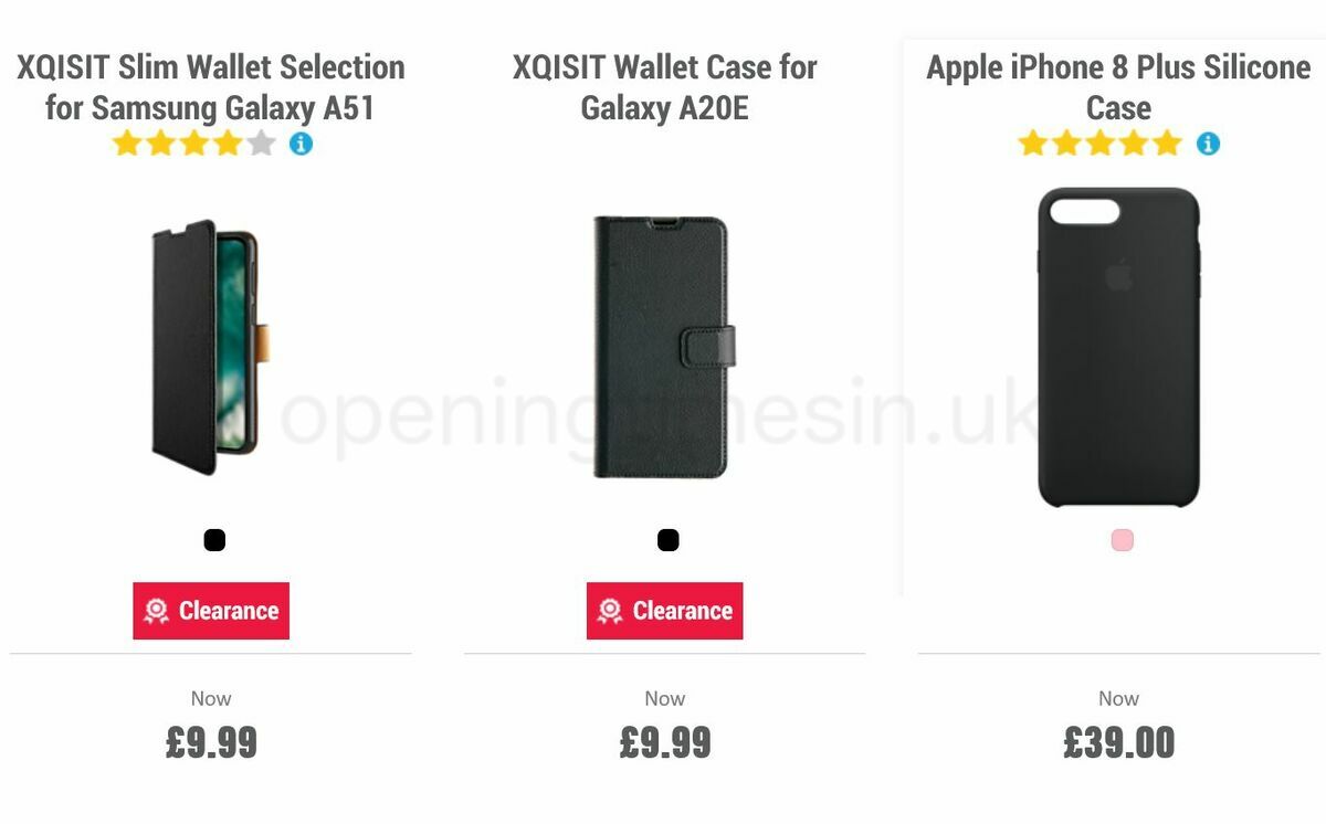 Carphone Warehouse Offers from 21 July