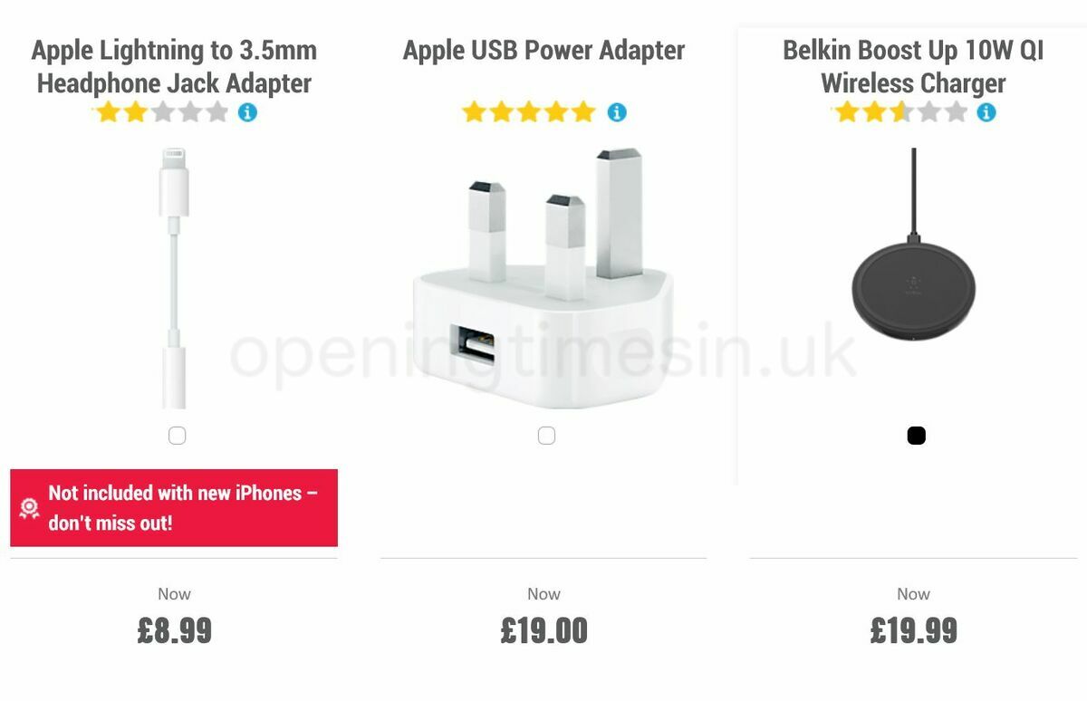 Carphone Warehouse Offers from 21 July