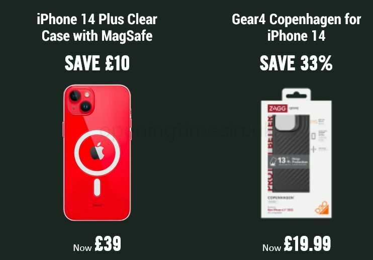 Carphone Warehouse Offers from 20 November