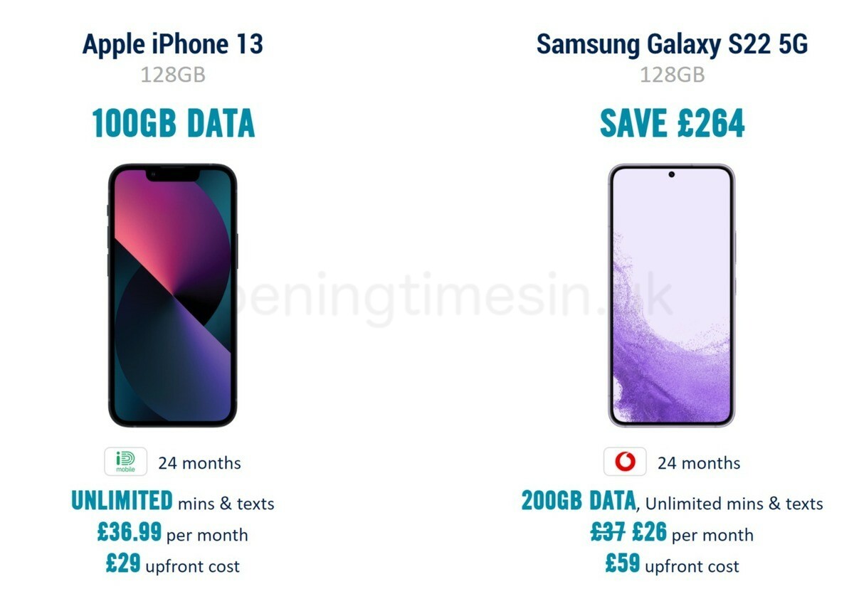 Carphone Warehouse Offers from 1 December