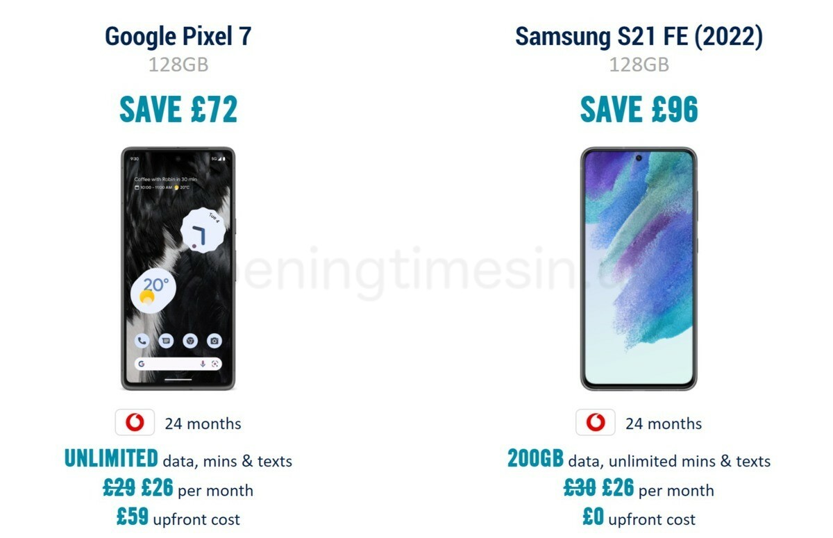 Carphone Warehouse Offers from 1 December