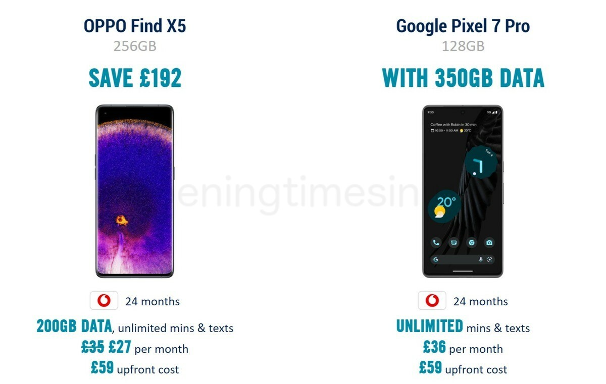 Carphone Warehouse Offers from 1 December