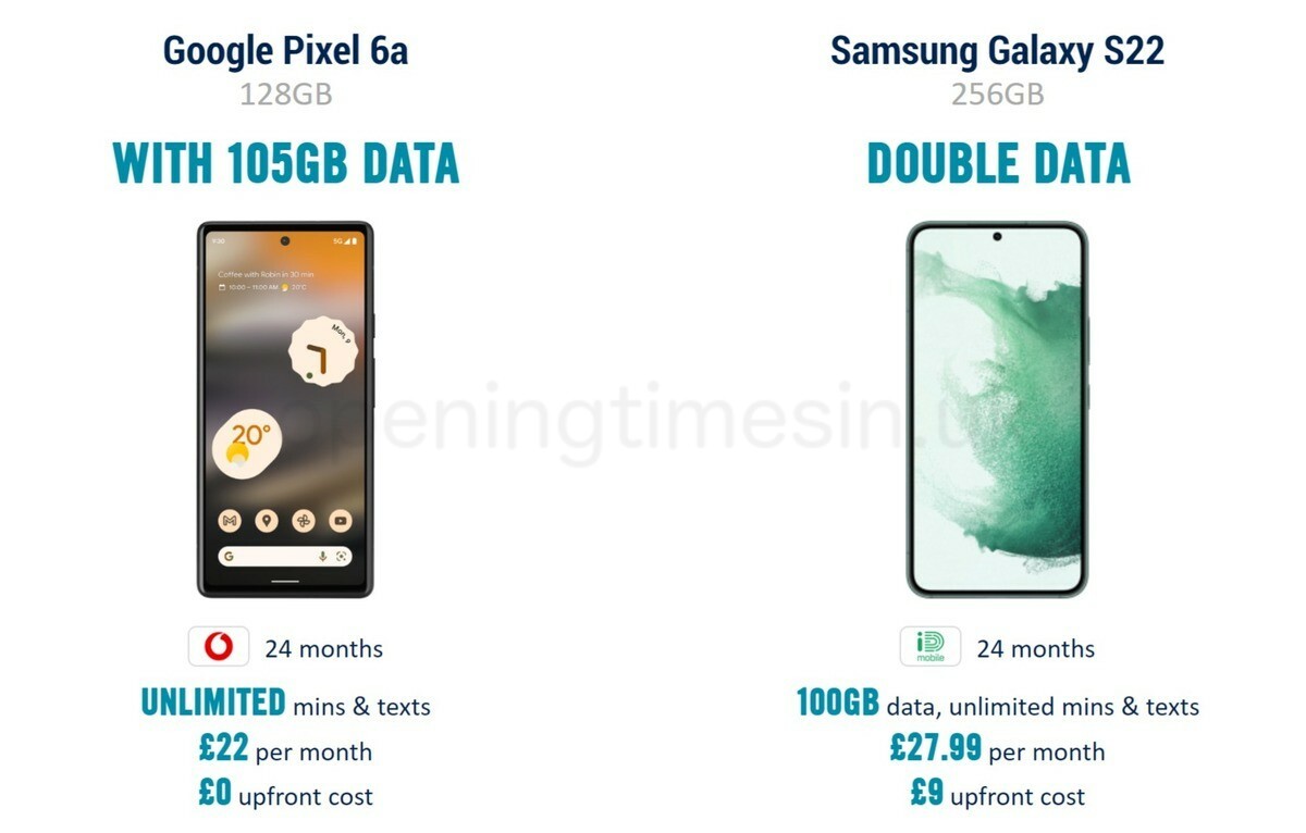 Carphone Warehouse Offers from 1 December