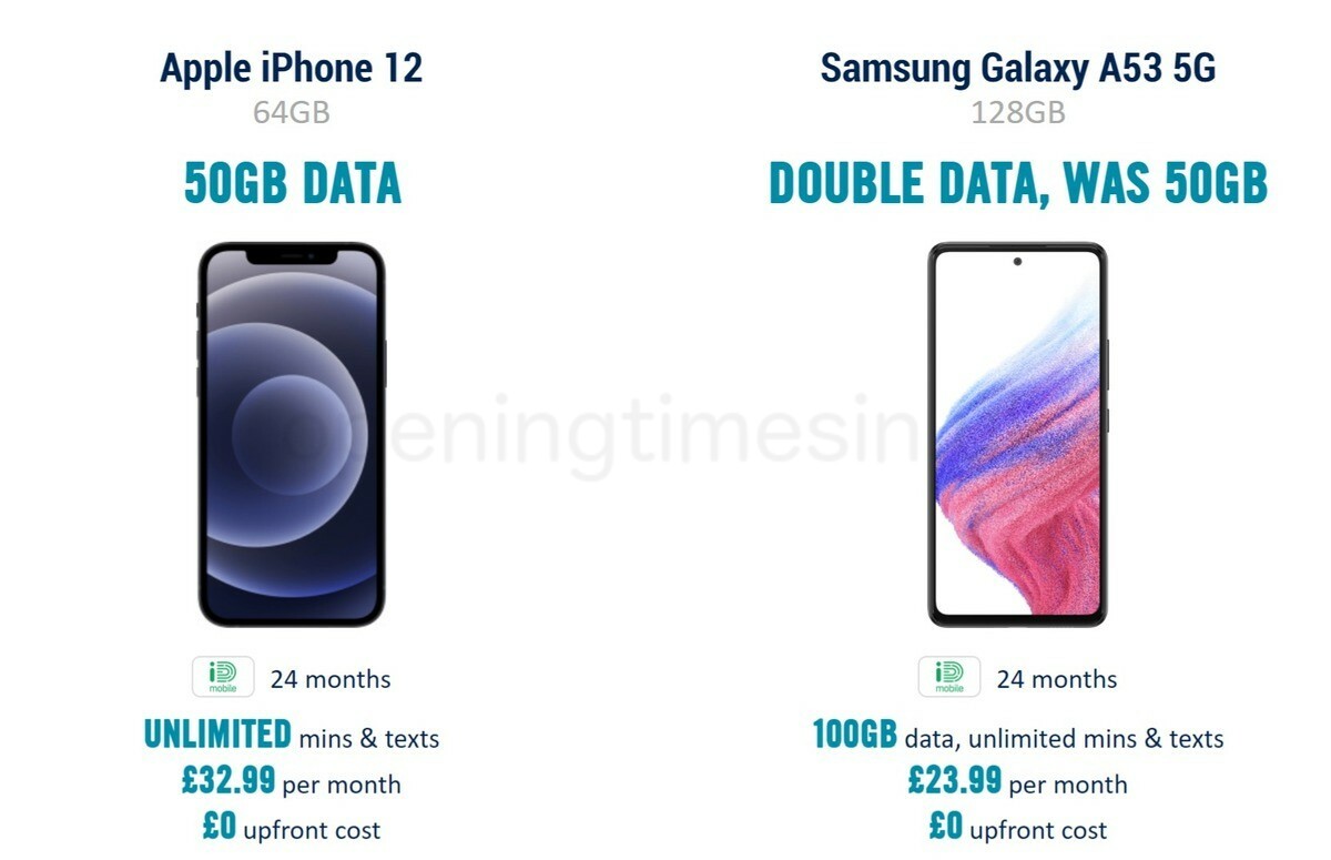 Carphone Warehouse Offers from 1 December