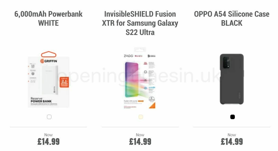 Carphone Warehouse Offers from 27 January