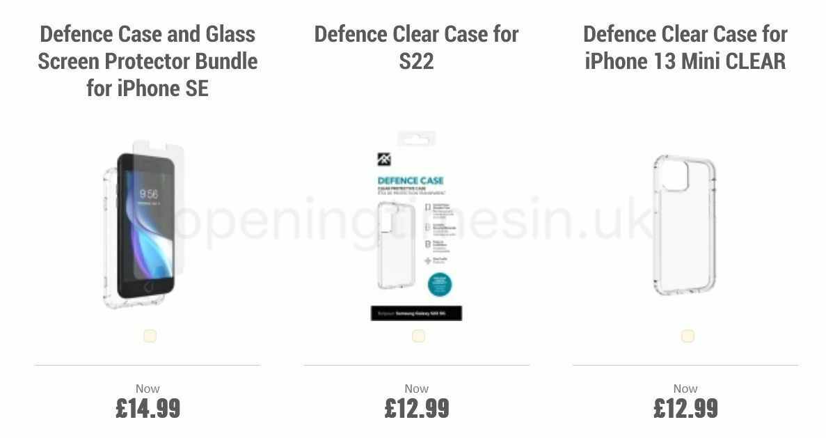 Carphone Warehouse Offers from 27 January