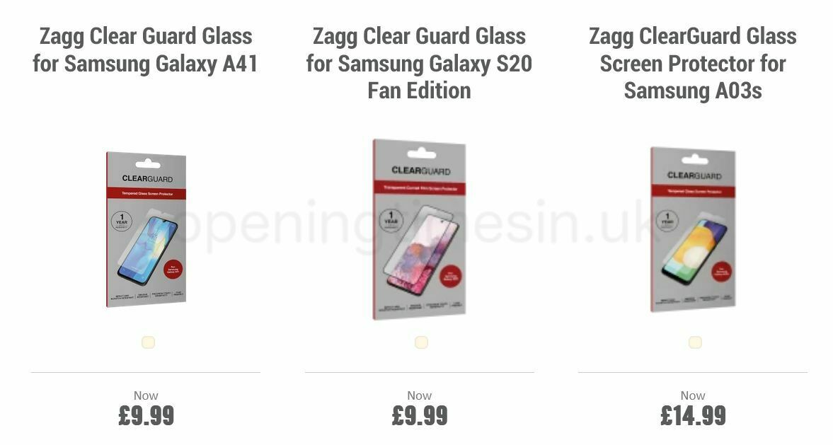 Carphone Warehouse Offers from 27 January