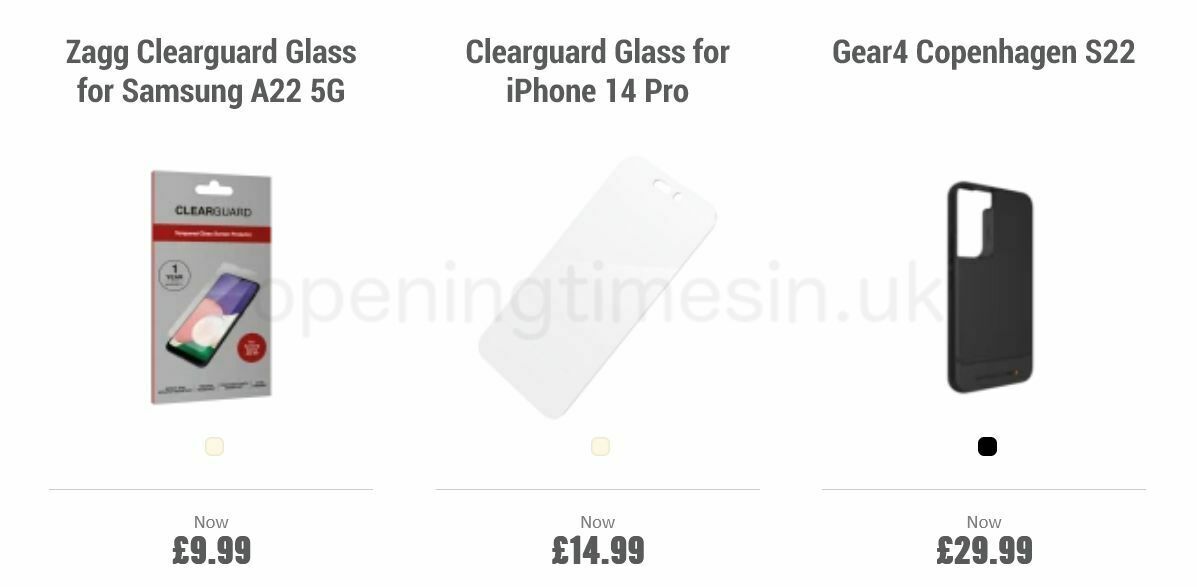 Carphone Warehouse Offers from 27 January