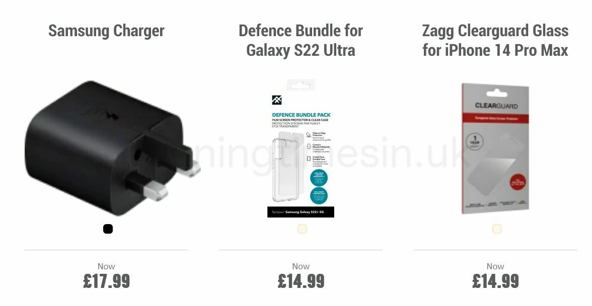 Carphone Warehouse Offers from 27 January