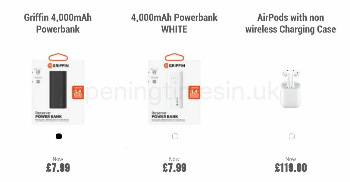 Carphone Warehouse Offers from 27 January