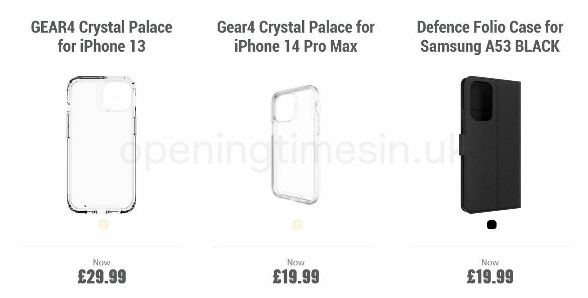 Carphone Warehouse Offers from 27 January