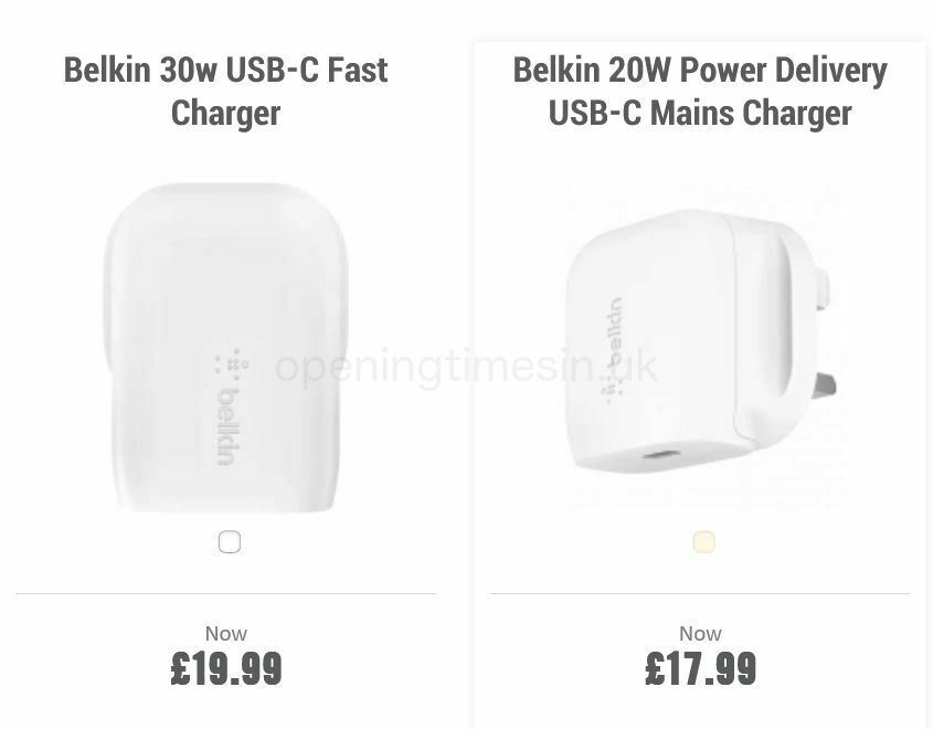 Carphone Warehouse Offers from 19 March