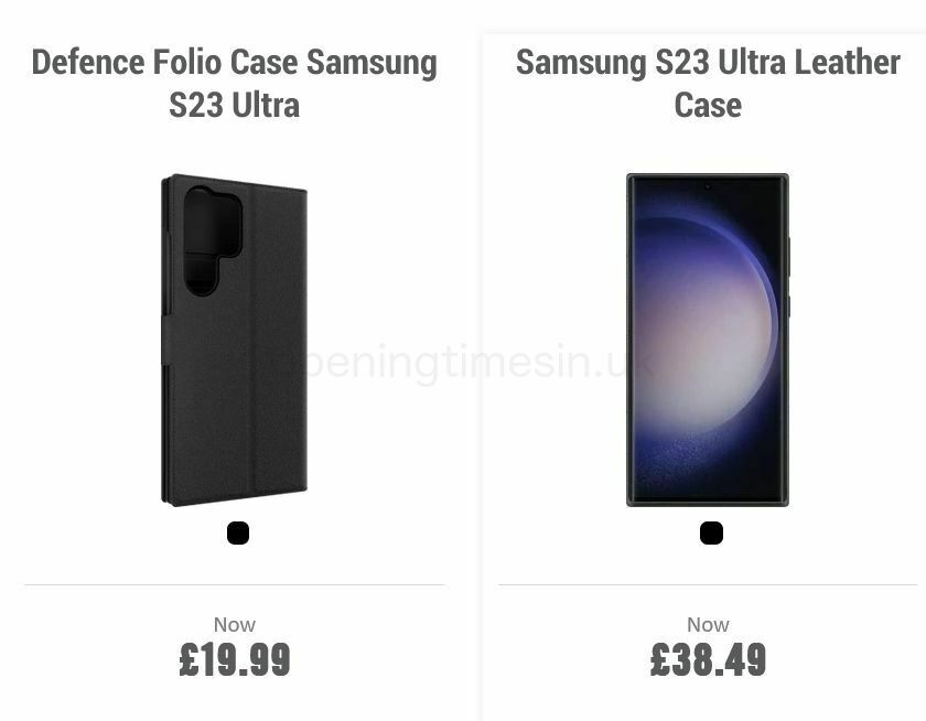 Carphone Warehouse Offers from 19 March