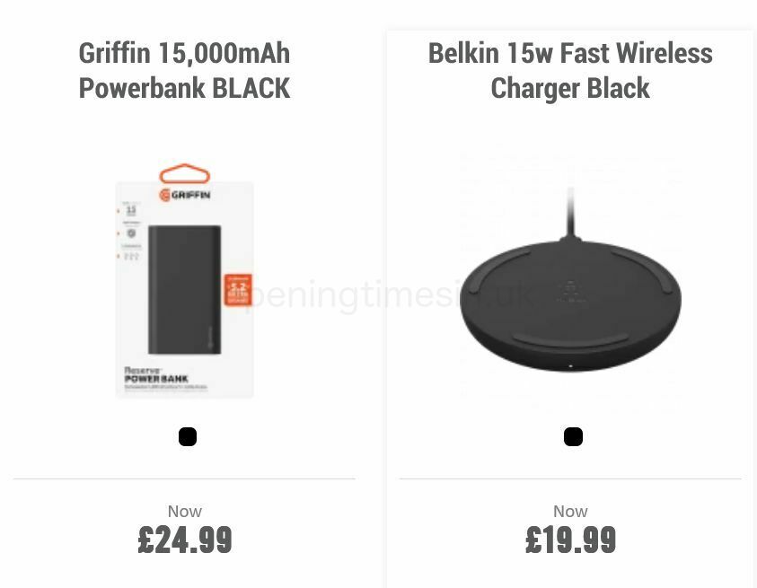 Carphone Warehouse Offers from 19 March