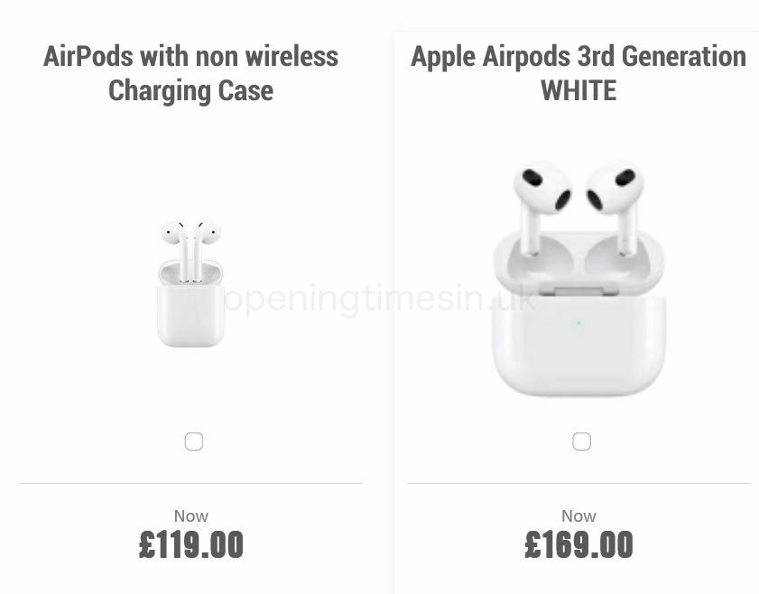 Carphone Warehouse Offers from 19 March