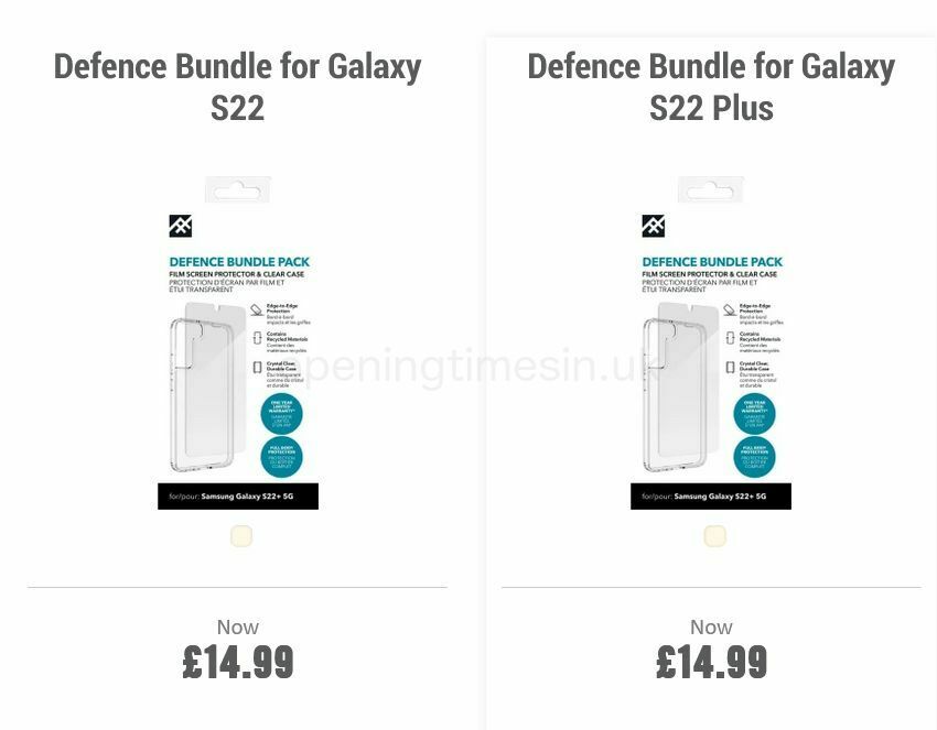 Carphone Warehouse Offers from 19 March