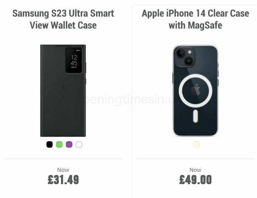 Carphone Warehouse Offers from 19 March