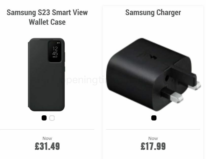 Carphone Warehouse Offers from 19 March