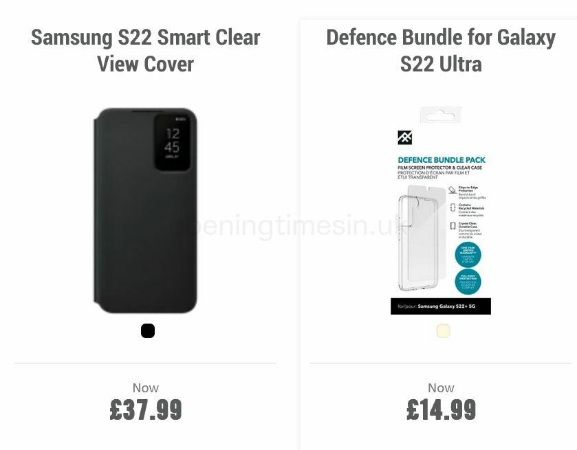 Carphone Warehouse Offers from 19 March