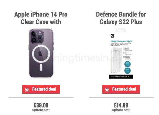 Carphone Warehouse Offers from 25 May