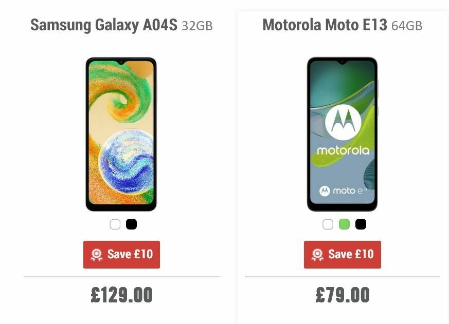 Carphone Warehouse Offers from 31 July