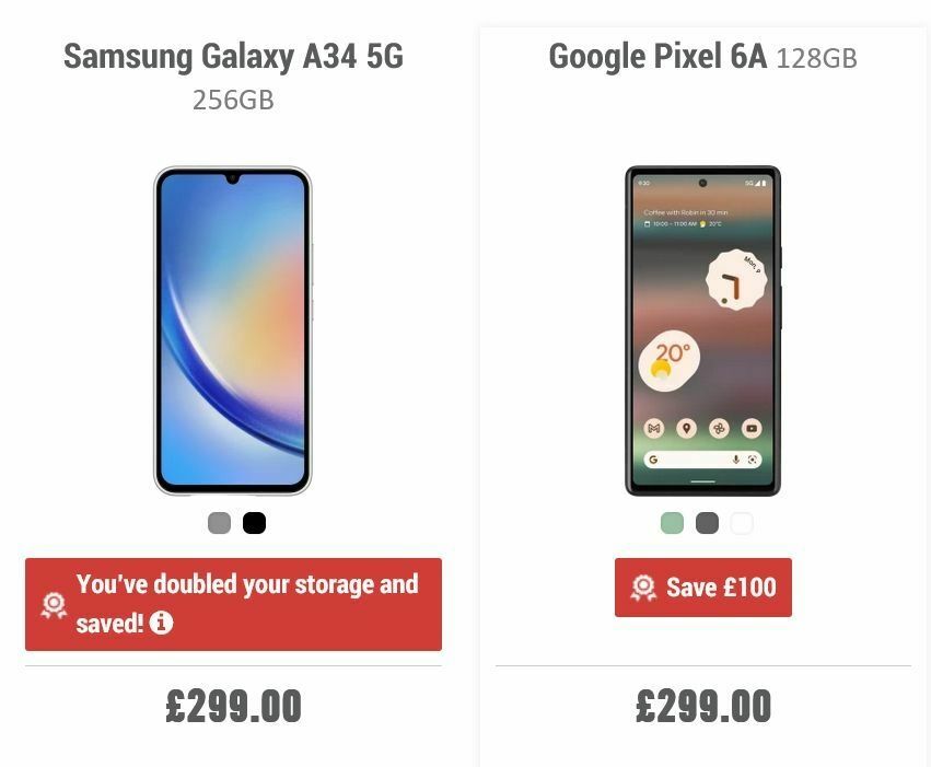 Carphone Warehouse Offers from 31 July