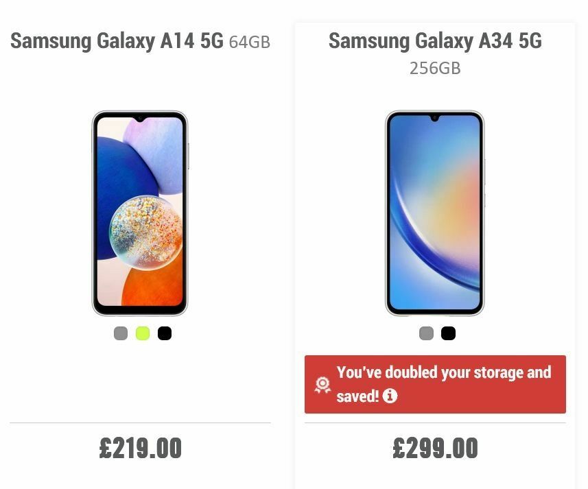 Carphone Warehouse Offers from 31 July