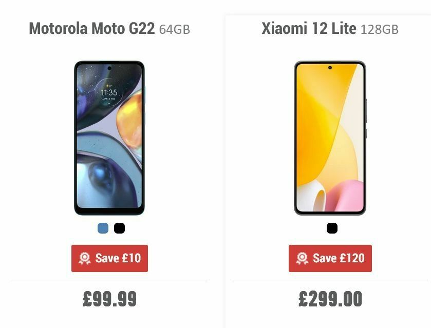 Carphone Warehouse Offers from 31 July