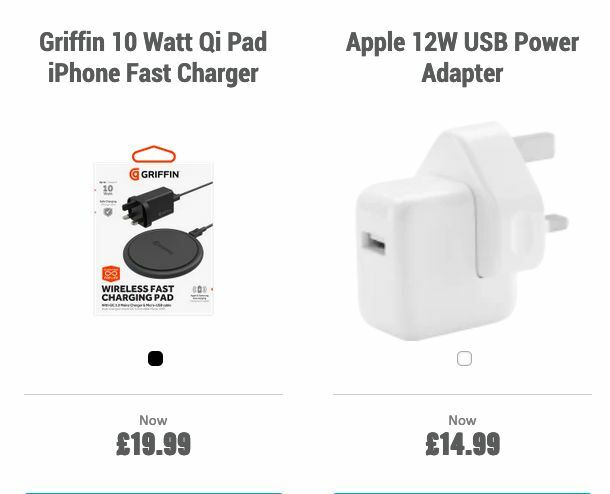 Carphone Warehouse Offers from 15 September