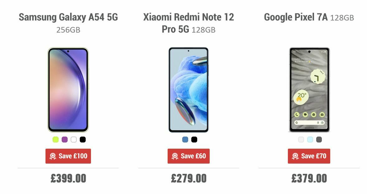 Carphone Warehouse Offers from 25 December