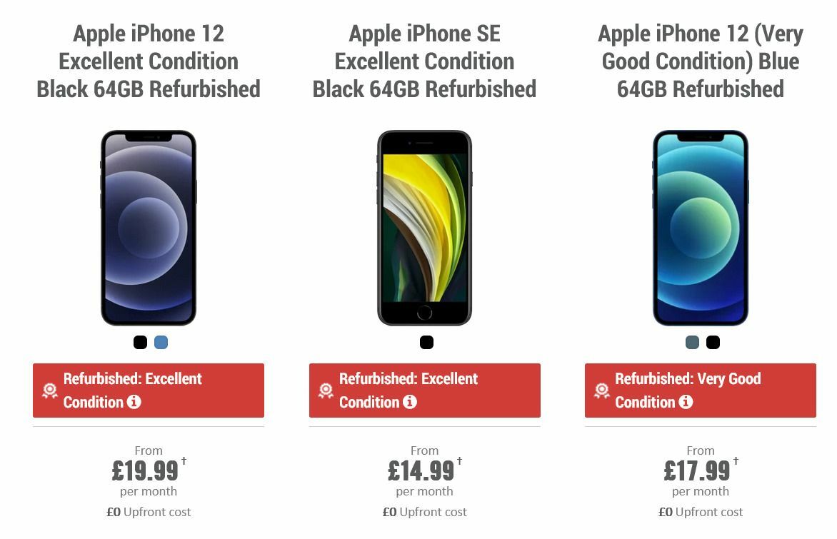 Carphone Warehouse Offers from 23 June