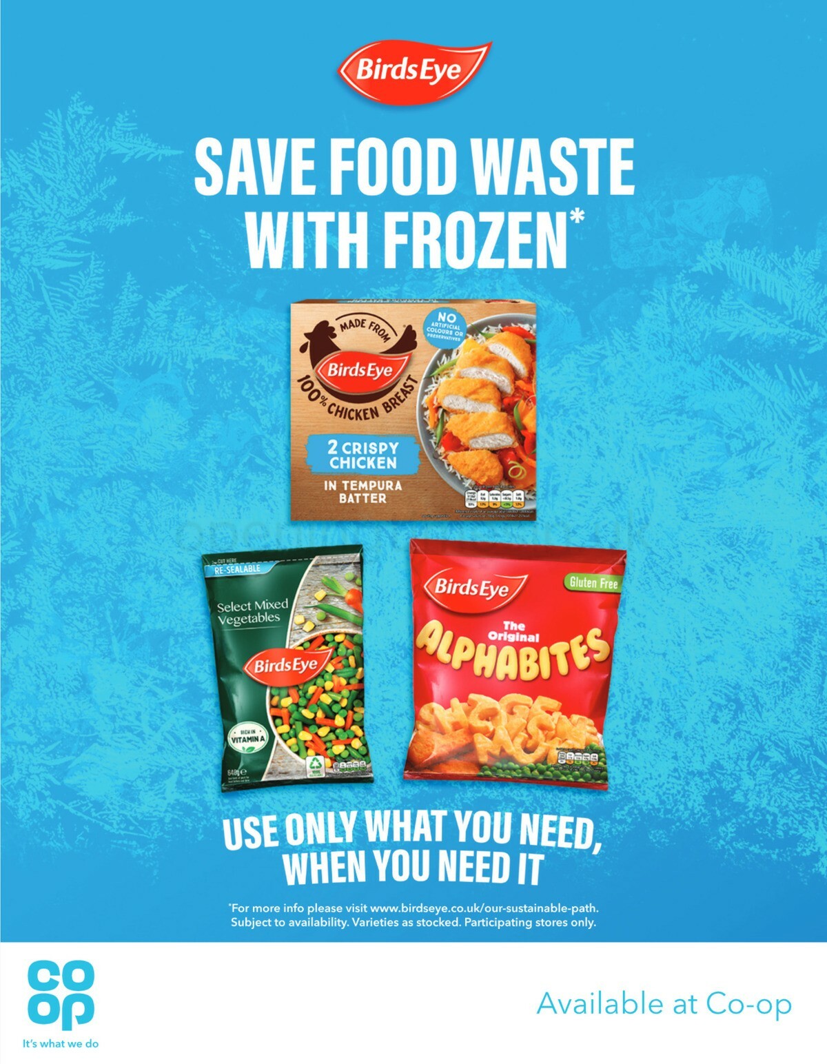 Co-op Food Food Magazine September/October Offers from 1 September