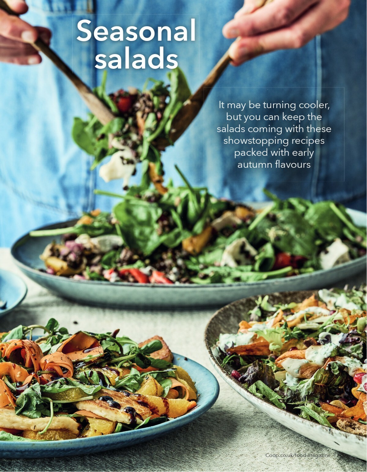 Co-op Food Food Magazine September/October Offers from 1 September